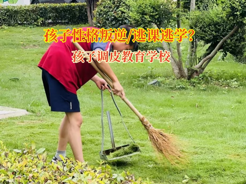 孩子調(diào)皮教育學(xué)校破逃課之困,啟成長新程 孩子調(diào)皮教育學(xué)校破逃課之困,啟成長新程