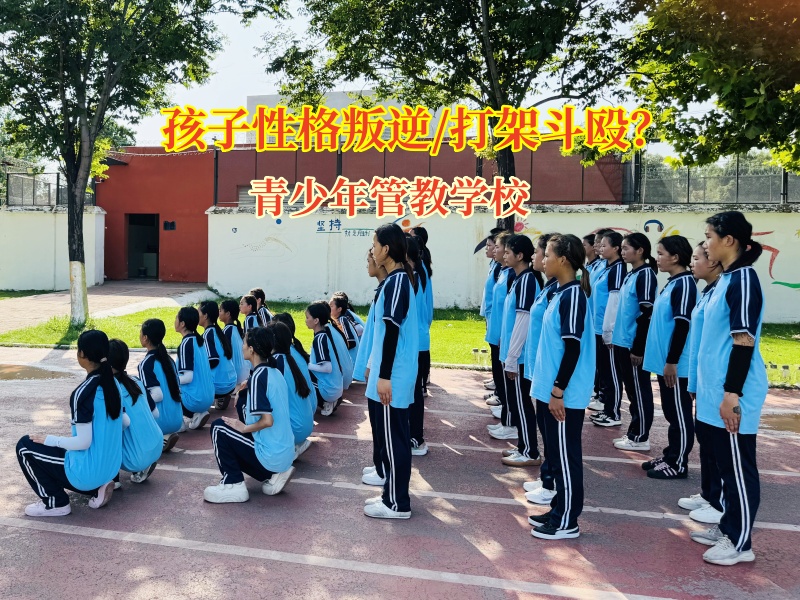 青少年管教學校告訴孩子打架別慌