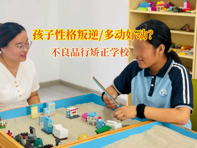 不良品行矯正學校給好動叛逆青少年一個“蛻變魔法”