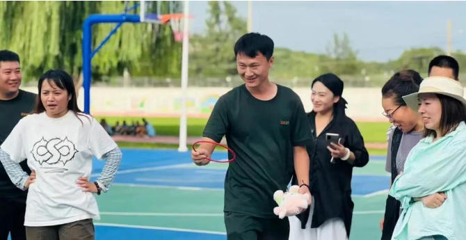 少年全封閉轉(zhuǎn)變教育學(xué)校教師節(jié)闖關(guān)競(jìng)賽活動(dòng)紀(jì)實(shí) 少年全封閉轉(zhuǎn)變教育學(xué)校教師節(jié)闖關(guān)競(jìng)賽活動(dòng)紀(jì)實(shí)