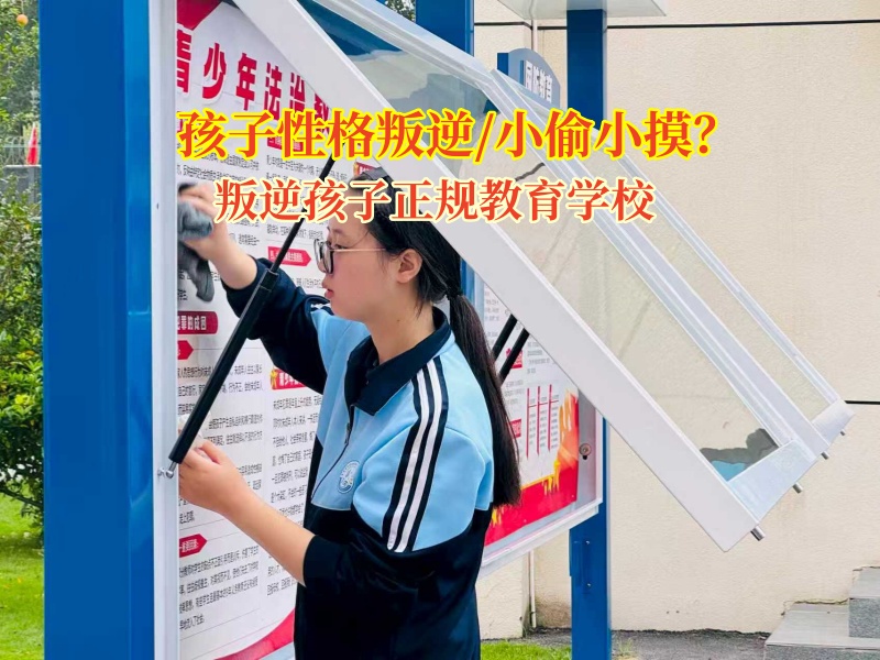 叛逆孩子正規教育學校矯正孩子偷竊問題 叛逆孩子正規教育學校矯正孩子偷竊問題