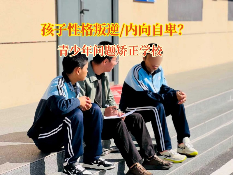 青少年問題矯正學校教導內向自卑的孩子 青少年問題矯正學校教導內向自卑的孩子
