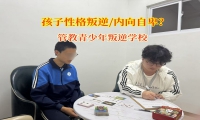 管教青少年叛逆學校揭秘孩子孤僻性格的成因