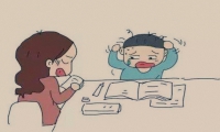 孩子放學回家不做作業怎么辦
