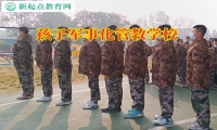 孩子軍事化管教學(xué)校幫助孩子調(diào)整自卑心態(tài)