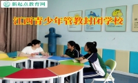 江西青少年管教封閉學校探究孩子作息顛倒的原因